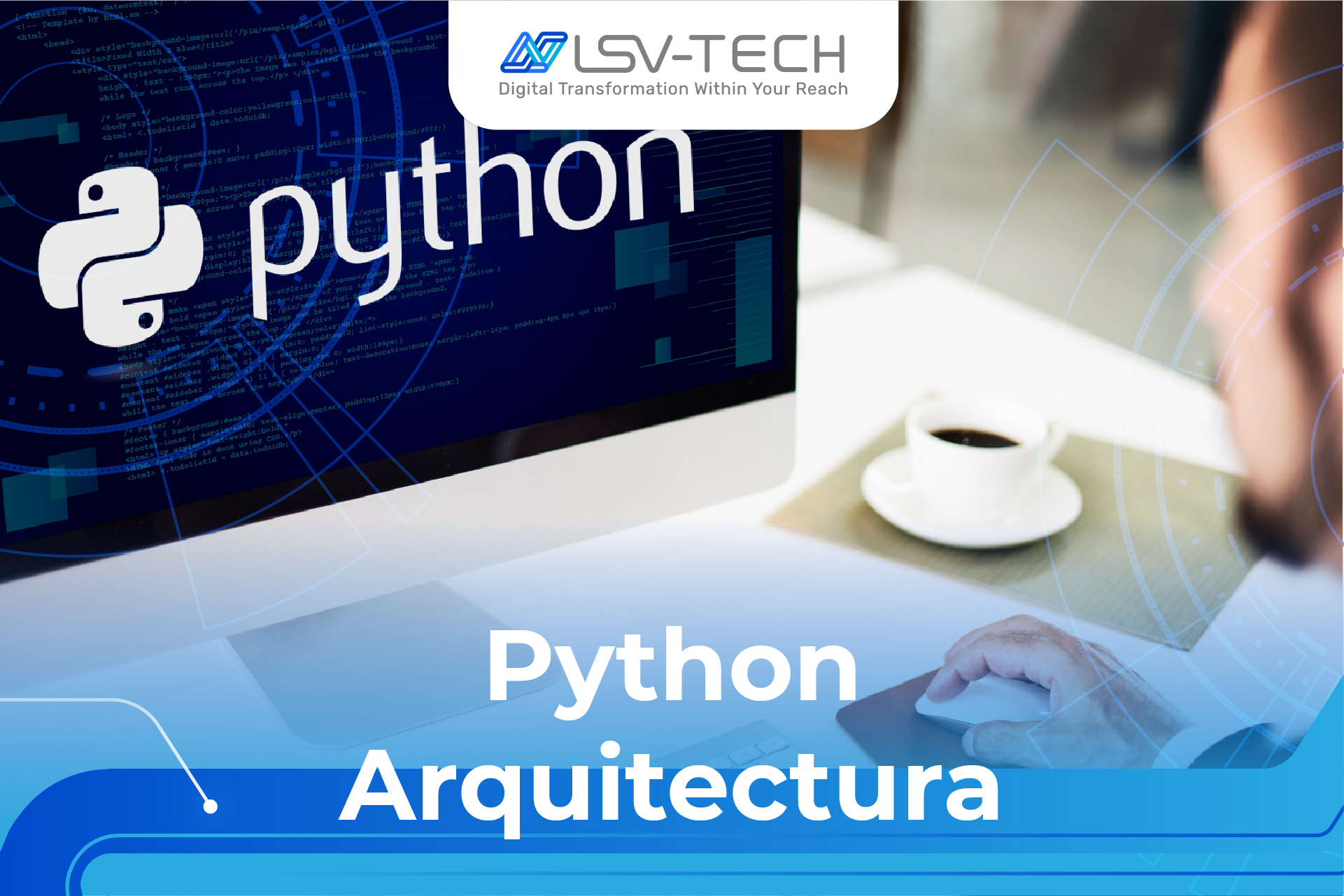 Arquitectura en Python
