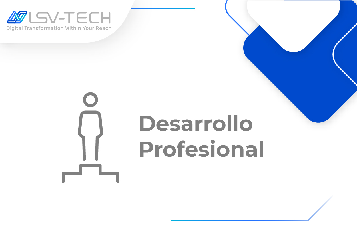 Desarrollo Profesional