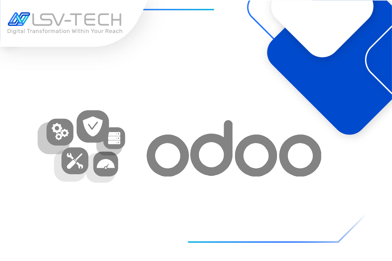 Odoo - Software ERP integrado
