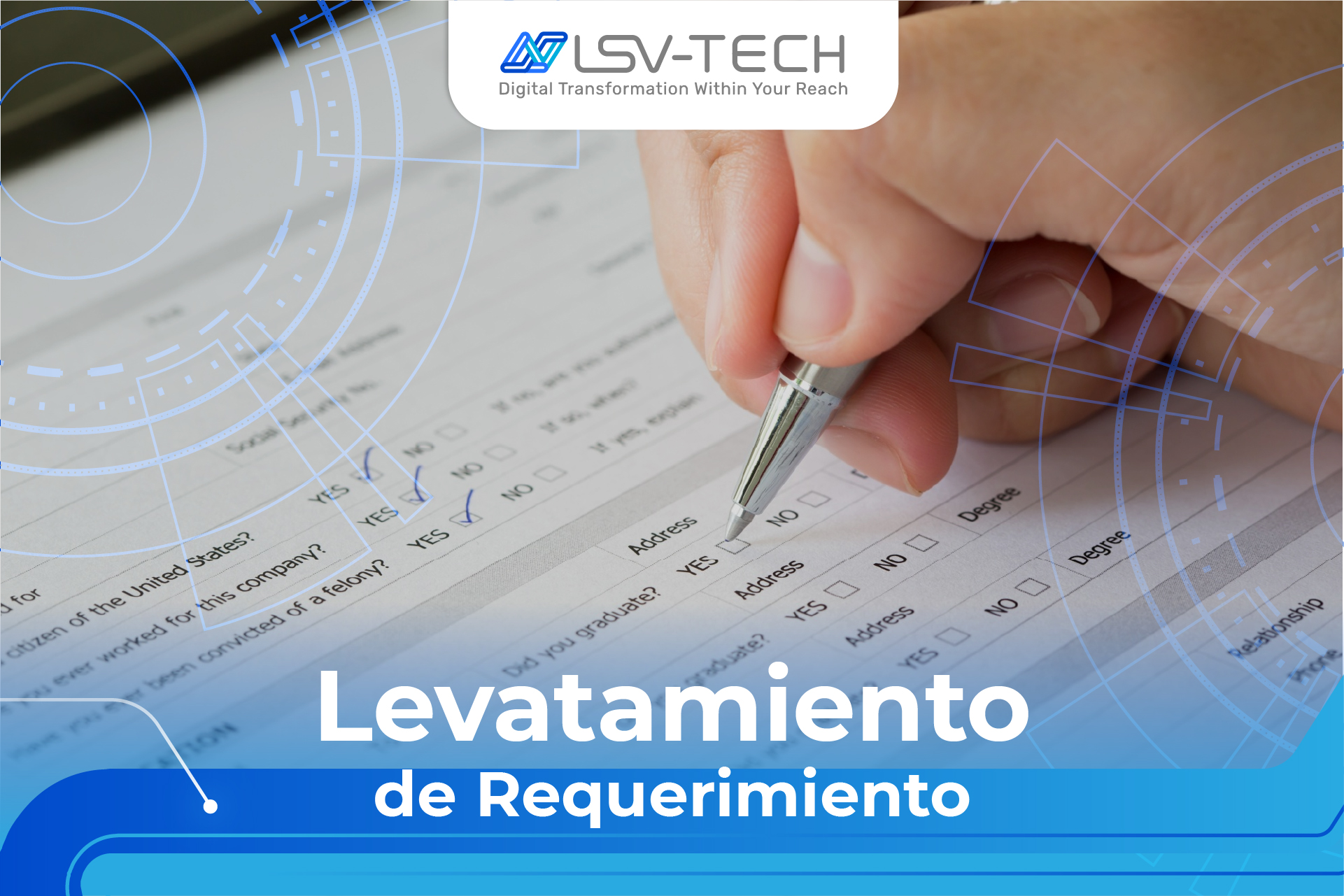 Levantamiento de Requerimientos