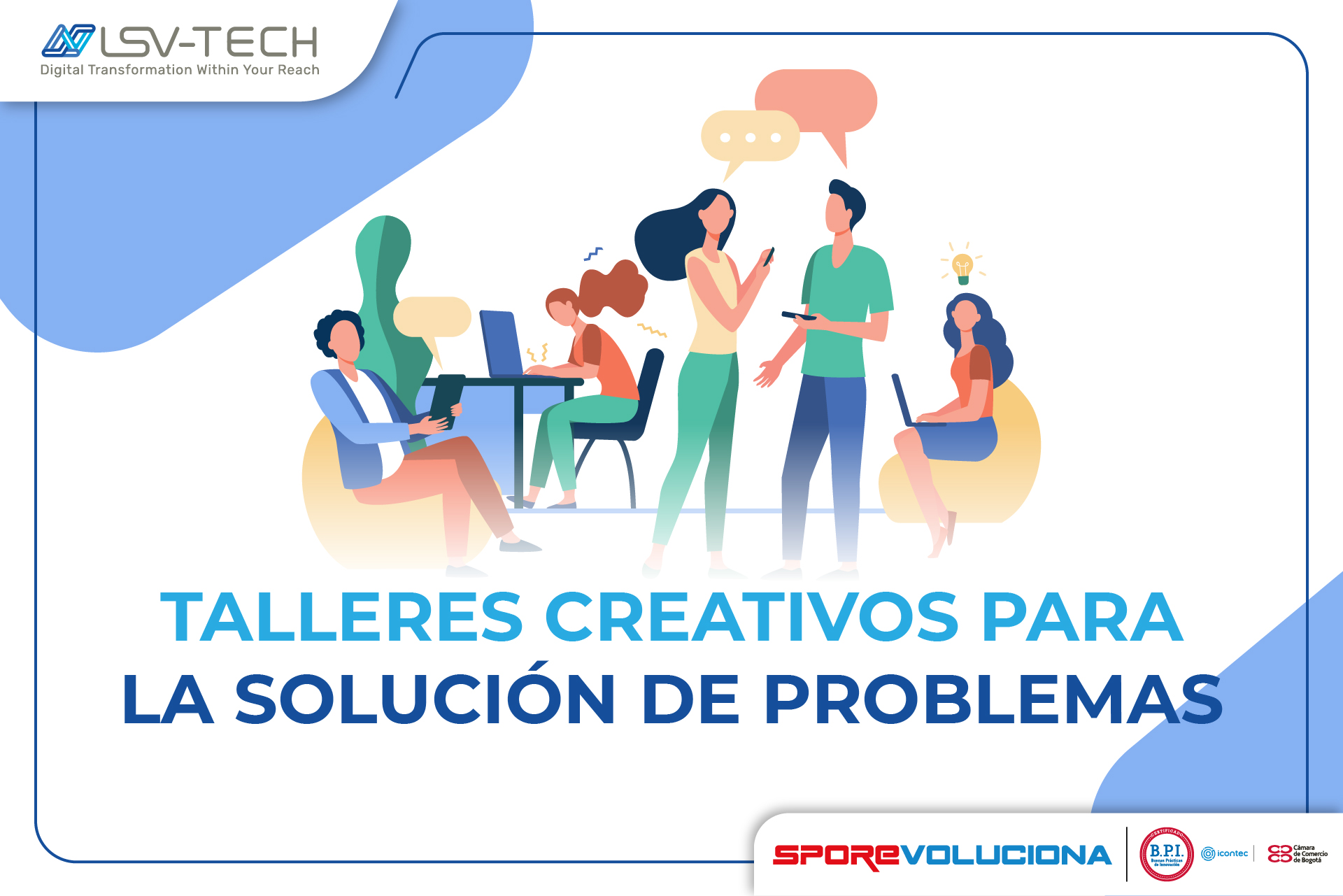 Curso Talleres Creativos