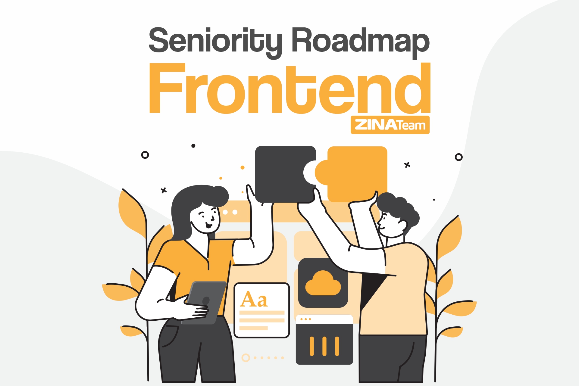 Seniority Roap Map - Ruta FrontEnd