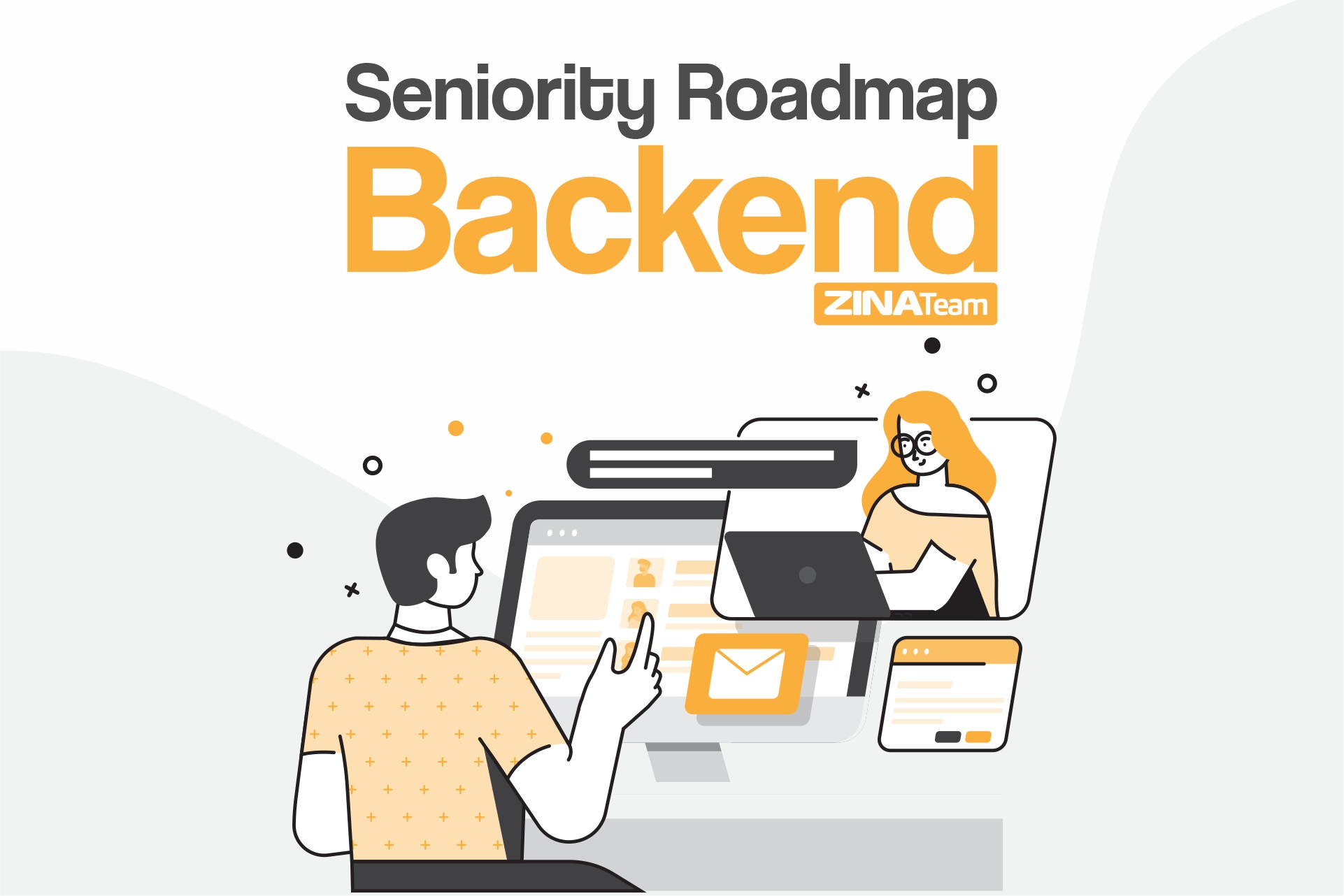 Seniority Roap Map - Ruta BackEnd