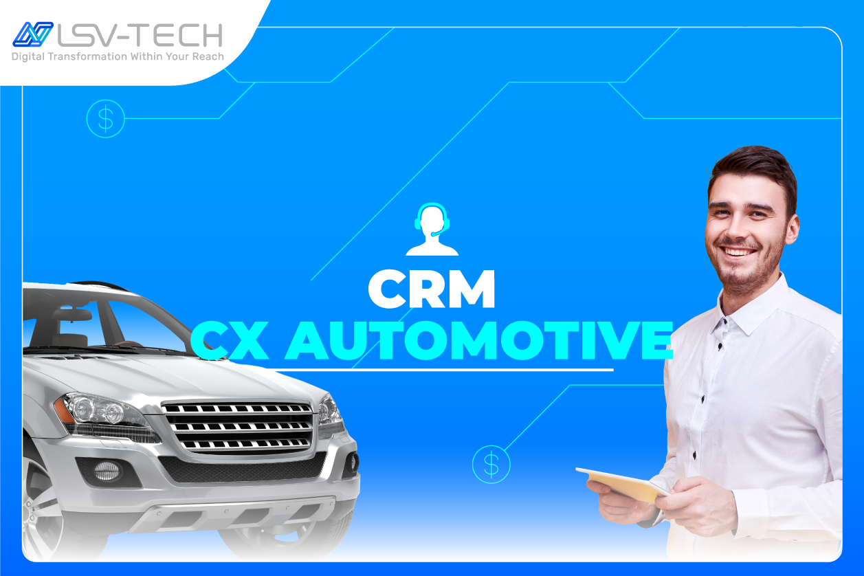 CRM - CX AUTOMOTIVE