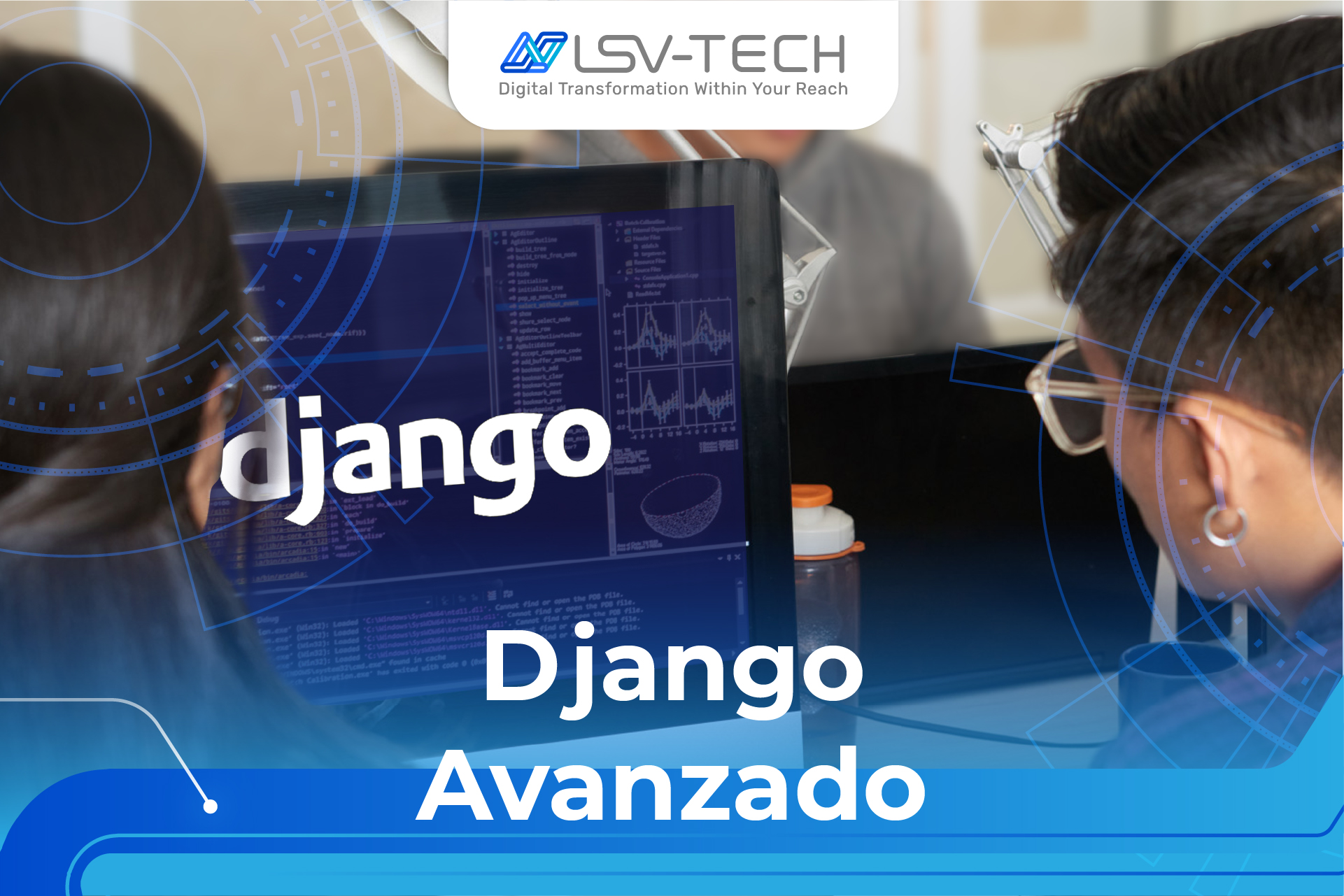 Django Avanzado - (CAR IV)