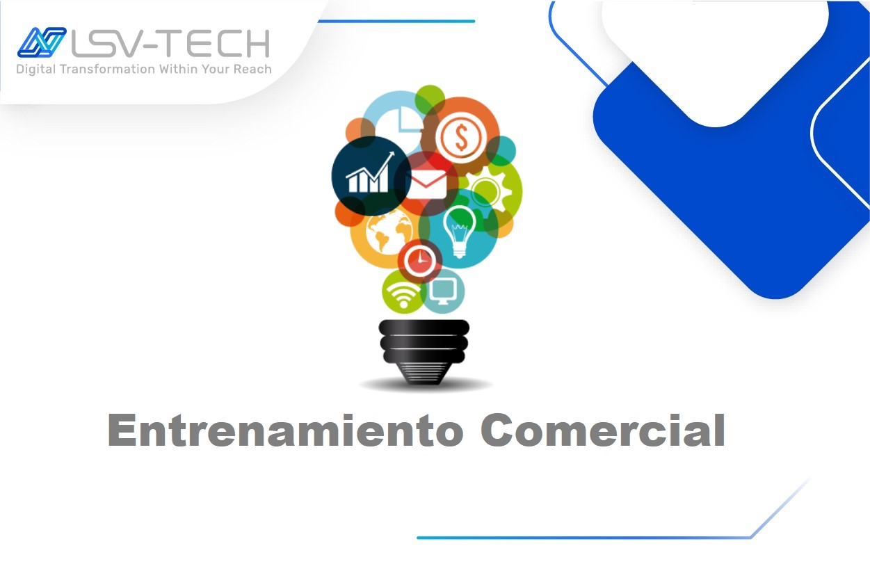 Entrenamiento comercial