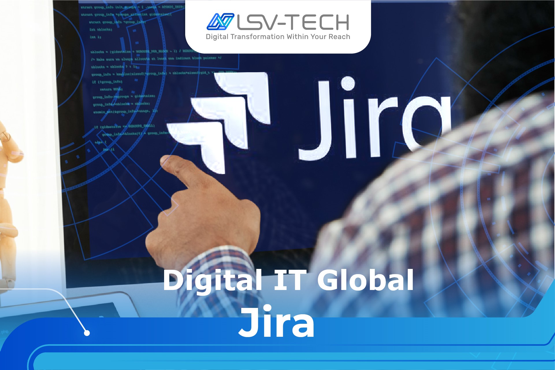 JIRA - Digital IT Global