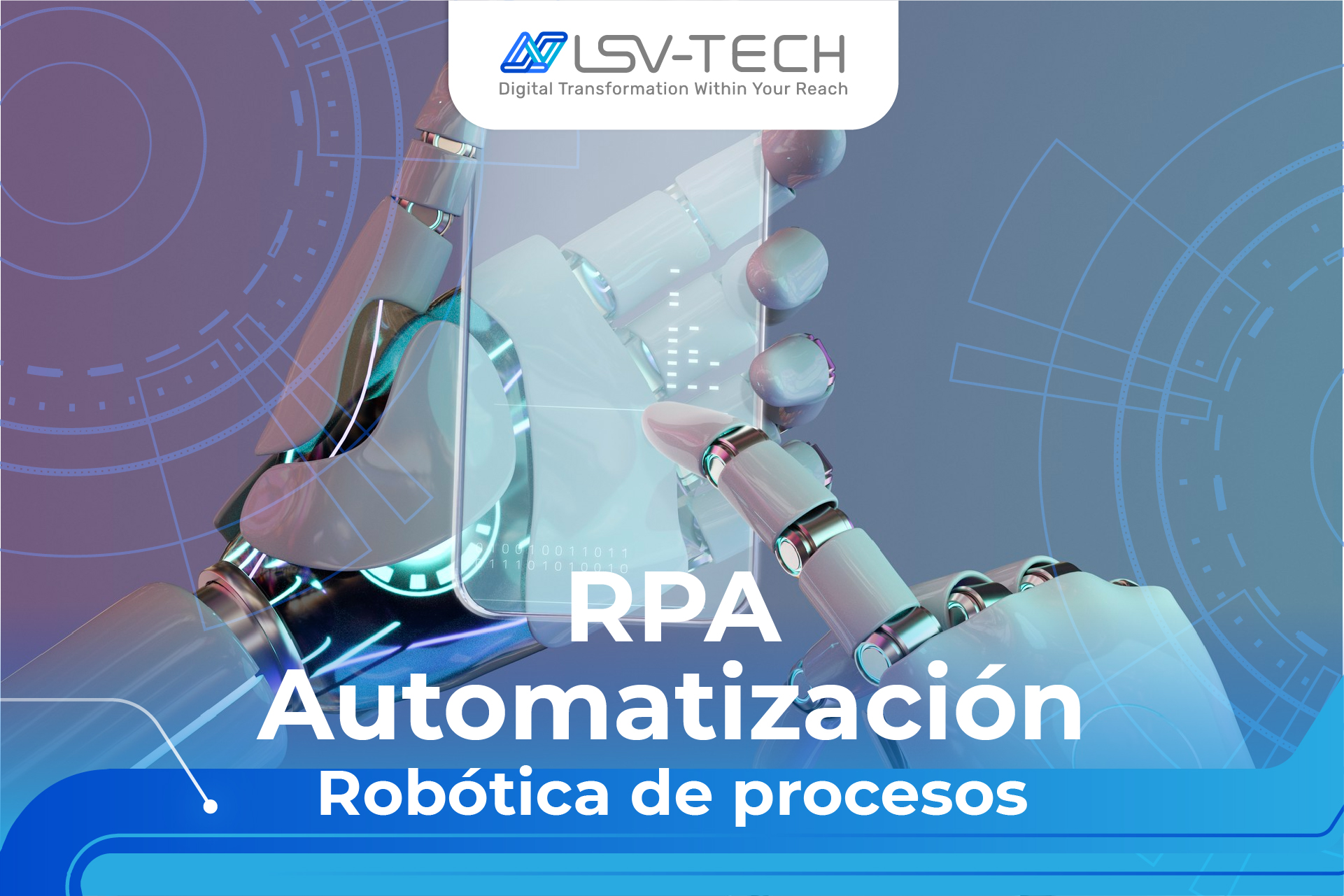 RPA - Automatización Robótica de Procesos - CAR IV