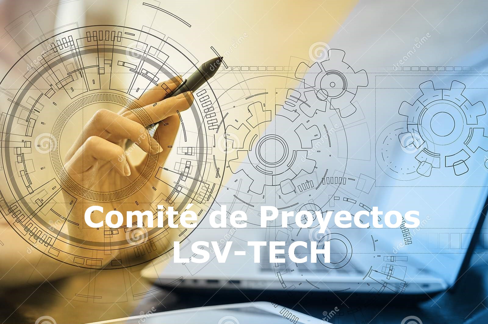 Comite de Proyectos  LSV-TECH