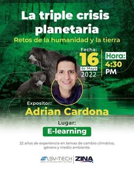 Retos con el Medio Ambiente