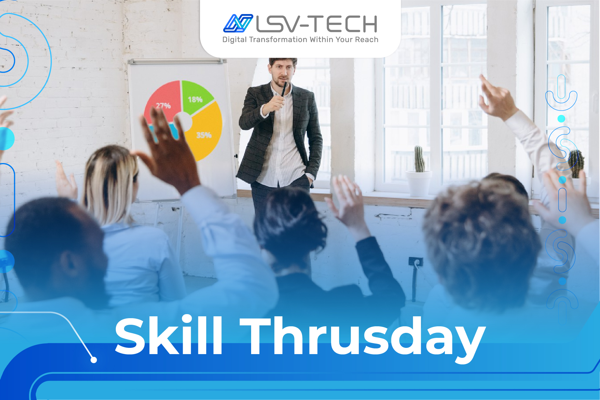 Skills Thursday by Talento Humano